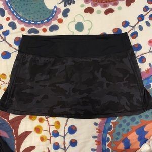Lululemon 🍋 Pace Rival Skort